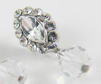 Jess Earrings by Say Bella